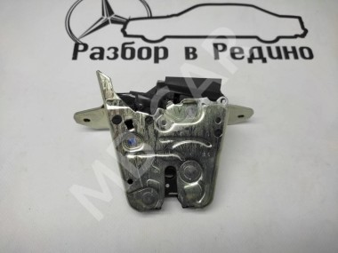 Замок багажника MERCEDES-BENZ GLC-класс X253 (2015 - 2019) — Разборка Мерседес