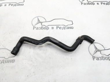 Патрубок ОЖ MERCEDES-BENZ S-класс W220 рестайлинг (2002 - 2005) — Разборка Мерседес