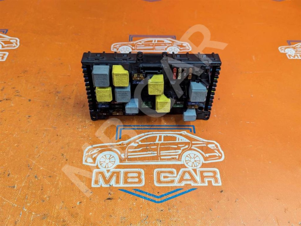 Блок SAM передний MERCEDES-BENZ V-класс W639 (2003 - 2014) фото 1 — Разборка Мерседес