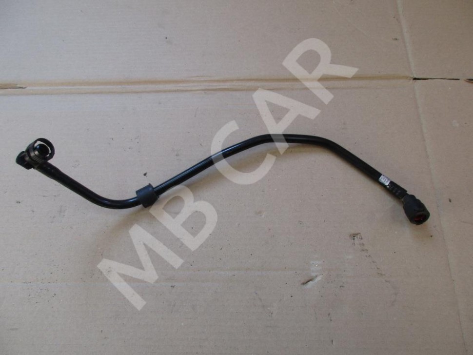 Трубка вакуумная MERCEDES-BENZ C-класс W204/S204 (2006 - 2011) фото 1 — Разборка Мерседес