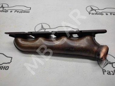 Коллектор выпускной MERCEDES-BENZ S-класс W221 рестайлинг (2009 - 2013) — Разборка Мерседес