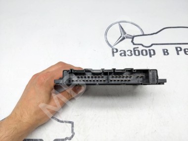 Блок парктроников MERCEDES-BENZ S-класс W220 рестайлинг (2002 - 2005) — Разборка Мерседес