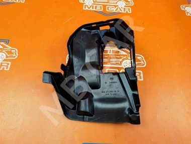 Крышка MERCEDES-BENZ E-класс W211/S211 (2002 - 2006) — Разборка Мерседес