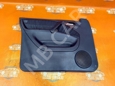 Карта двери передняя левая MERCEDES-BENZ M-класс W163 рестайлинг (2001 - 2005) — Разборка Мерседес