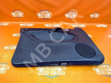 Карта двери передняя левая MERCEDES-BENZ M-класс W163 рестайлинг (2001 - 2005) — Разборка Мерседес