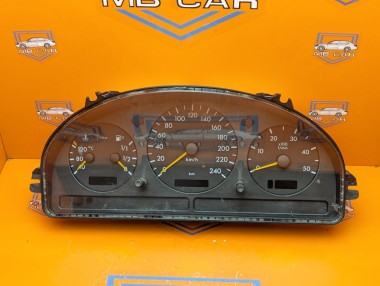 Щиток приборов MERCEDES-BENZ M-класс W163 рестайлинг (2001 - 2005) &mdash; Разборка Мерседес