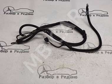 Провод стартера MERCEDES-BENZ V-класс W639 (2003 - 2014) — Разборка Мерседес