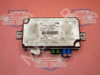 Блок камеры MERCEDES-BENZ GLE-класс AMG W166 (2015 - 2019) — Разборка Мерседес