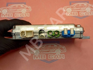 Блок камеры MERCEDES-BENZ GLE-класс AMG W166 (2015 - 2019) — Разборка Мерседес