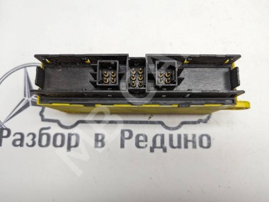 Блок комфорта MERCEDES-BENZ W124 W124/S124/C124/A124 (1984 - 1993) — Разборка Мерседес