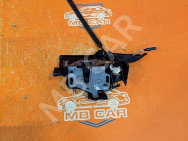 Замок двери передней правой MERCEDES-BENZ M-класс W163 рестайлинг (2001 - 2005) — Разборка Мерседес