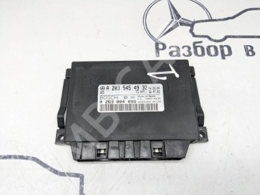 Блок парктроников MERCEDES-BENZ CLK-класс C209/A209 (2002 - 2005) — Разборка Мерседес