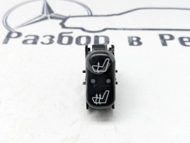 Кнопка обогрева сидений MERCEDES-BENZ M-класс W163 рестайлинг (2001 - 2005) — Разборка Мерседес