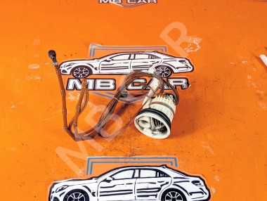 Датчик уровня топлива MERCEDES-BENZ E-класс W211/S211 (2002 - 2006) &mdash; Разборка Мерседес