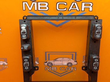 Блок кнопок стеклоподъемников MERCEDES-BENZ M-класс W163 рестайлинг (2001 - 2005) &mdash; Разборка Мерседес