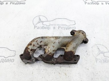 Коллектор выпускной MERCEDES-BENZ W124 W124/S124/C124/A124 (1984 - 1993) — Разборка Мерседес