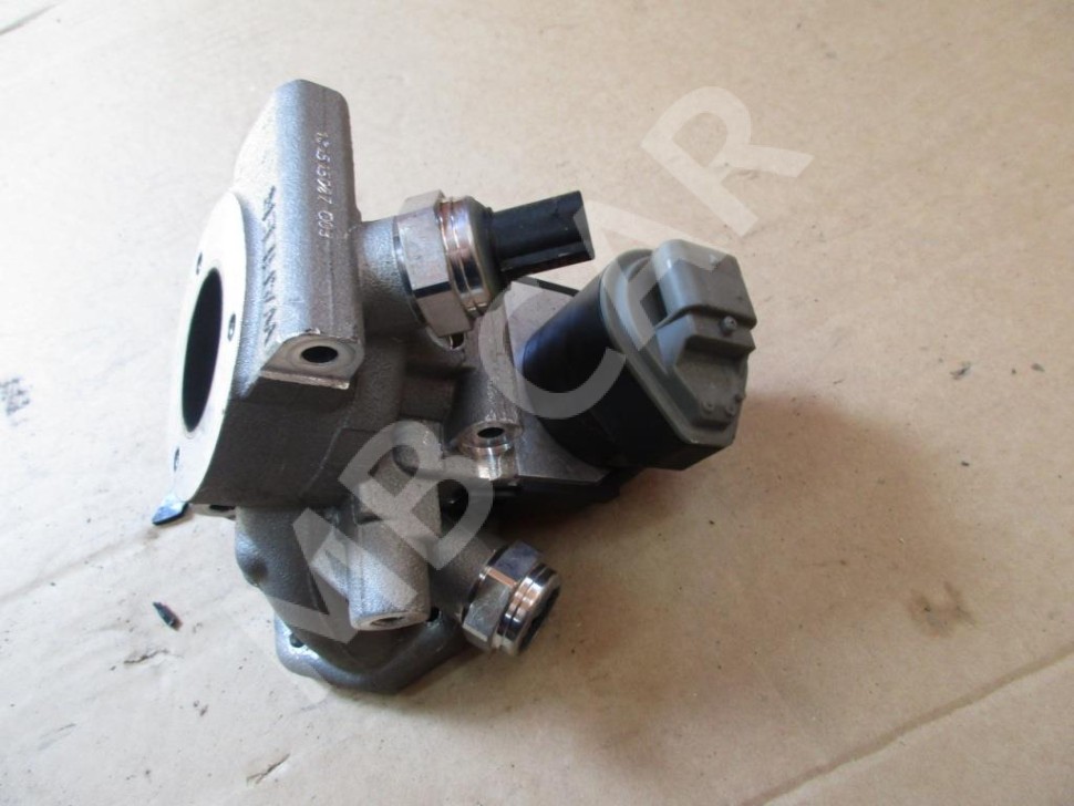 Клапан EGR MERCEDES-BENZ E-класс W212/S212/C207/A207 рестайлинг (2013 - 2016) фото 1 &mdash; Разборка Мерседес