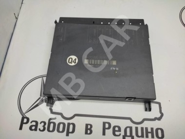 Блок сидений MERCEDES-BENZ S-класс W220 рестайлинг (2002 - 2005) — Разборка Мерседес