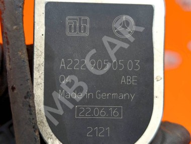 Датчик уровня пола MERCEDES-BENZ S-класс W222/C217/A217 (2013 - 2017) — Разборка Мерседес