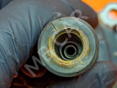 Катушка зажигания MERCEDES-BENZ E-класс W211/S211 (2002 - 2006) — Разборка Мерседес