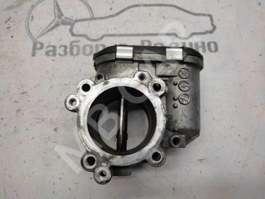 Дроссельная заслонка MERCEDES-BENZ S-класс W221 (2005 - 2009) — Разборка Мерседес