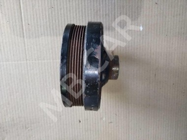 Шкив коленвала MERCEDES-BENZ M-класс W164 (2005 - 2008) — Разборка Мерседес