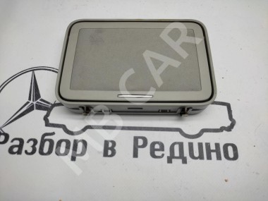 Зеркало внутрисалонное MERCEDES-BENZ S-класс W221 (2005 - 2009) — Разборка Мерседес