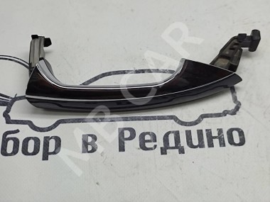 Ручка двери наружняя MERCEDES-BENZ S-класс W221 (2005 - 2009) — Разборка Мерседес