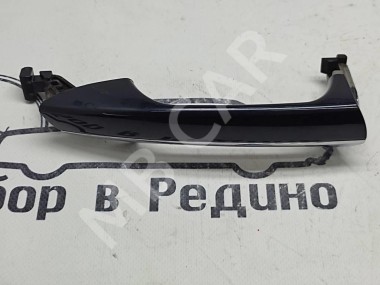 Ручка двери наружняя MERCEDES-BENZ S-класс W221 (2005 - 2009) — Разборка Мерседес