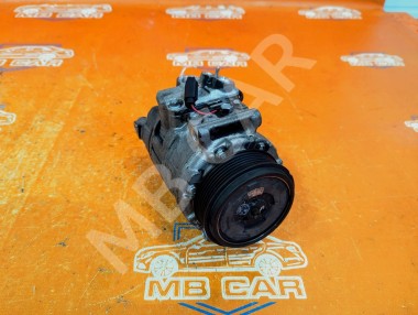 Компрессор кондиционера MERCEDES-BENZ E-класс W211/S211 (2002 - 2006) — Разборка Мерседес