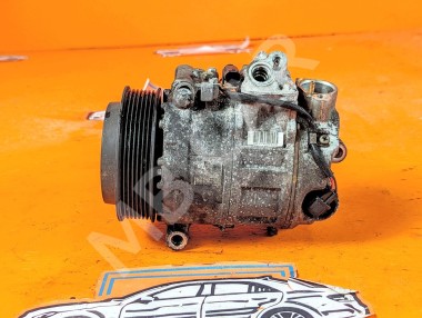 Компрессор кондиционера MERCEDES-BENZ C-класс W203/S203/CL203 рестайлинг (2004 - 2008) &mdash; Разборка Мерседес