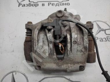 Суппорт передний правый MERCEDES-BENZ E-класс W211/S211 рестайлинг (2006 - 2009) — Разборка Мерседес