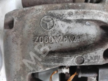 Суппорт передний правый MERCEDES-BENZ E-класс W211/S211 рестайлинг (2006 - 2009) — Разборка Мерседес