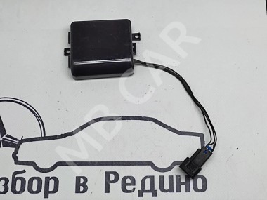 Блок управления MERCEDES-BENZ M-класс W163 рестайлинг (2001 - 2005) — Разборка Мерседес