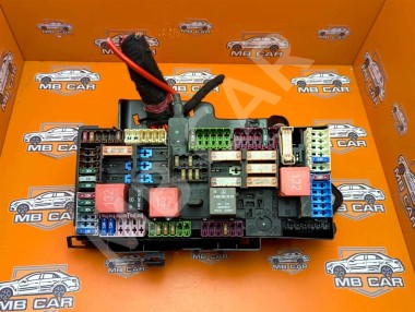 Блок предохранителей MERCEDES-BENZ S-класс W222/C217/A217 (2013 - 2017) — Разборка Мерседес