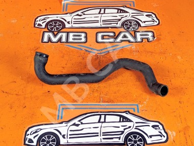 Патрубок радиатора MERCEDES-BENZ CLK-класс C208/A208 (1997 - 2000) &mdash; Разборка Мерседес