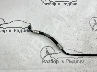 Трубка гидроподвески MERCEDES-BENZ CL-класс C215 рестайлинг (2002 - 2006) — Разборка Мерседес