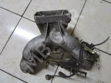 Коллектор впускной MERCEDES-BENZ — Разборка Мерседес