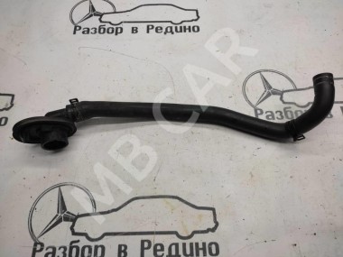 Патрубок ОЖ MERCEDES-BENZ C-класс W204/S204 (2006 - 2011) — Разборка Мерседес