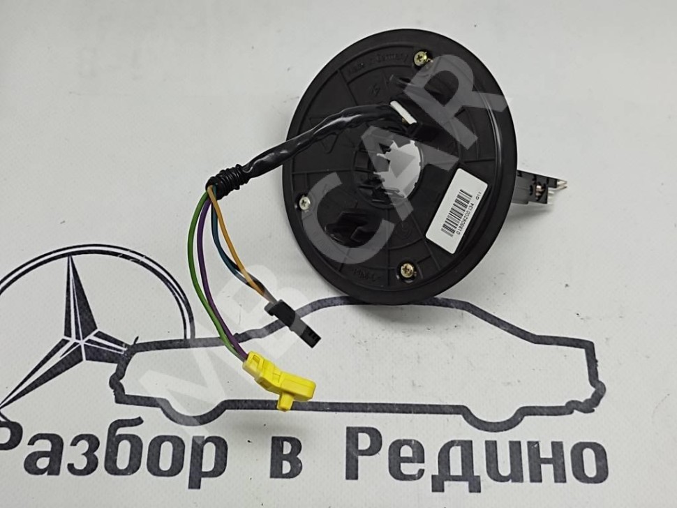 Шлейф подрулевой MERCEDES-BENZ S-класс W220 (1998 - 2005) фото 1 &mdash; Разборка Мерседес