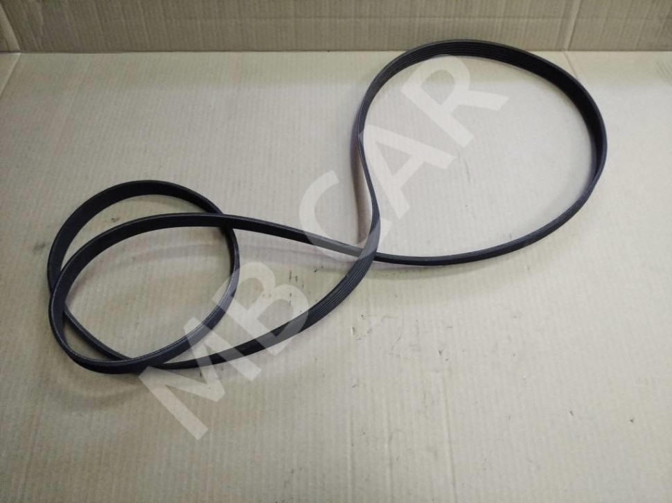 Ремень приводной MERCEDES-BENZ C-класс W203/S203/CL203 рестайлинг (2004 - 2008) фото 1 — Разборка Мерседес