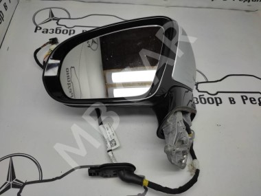 Зеркало левое MERCEDES-BENZ E-класс W213/S213/C238/A238 (2016 - 2021) — Разборка Мерседес