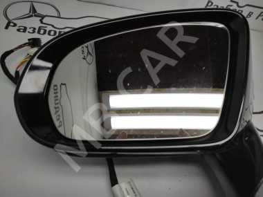 Зеркало левое MERCEDES-BENZ E-класс W213/S213/C238/A238 (2016 - 2021) — Разборка Мерседес