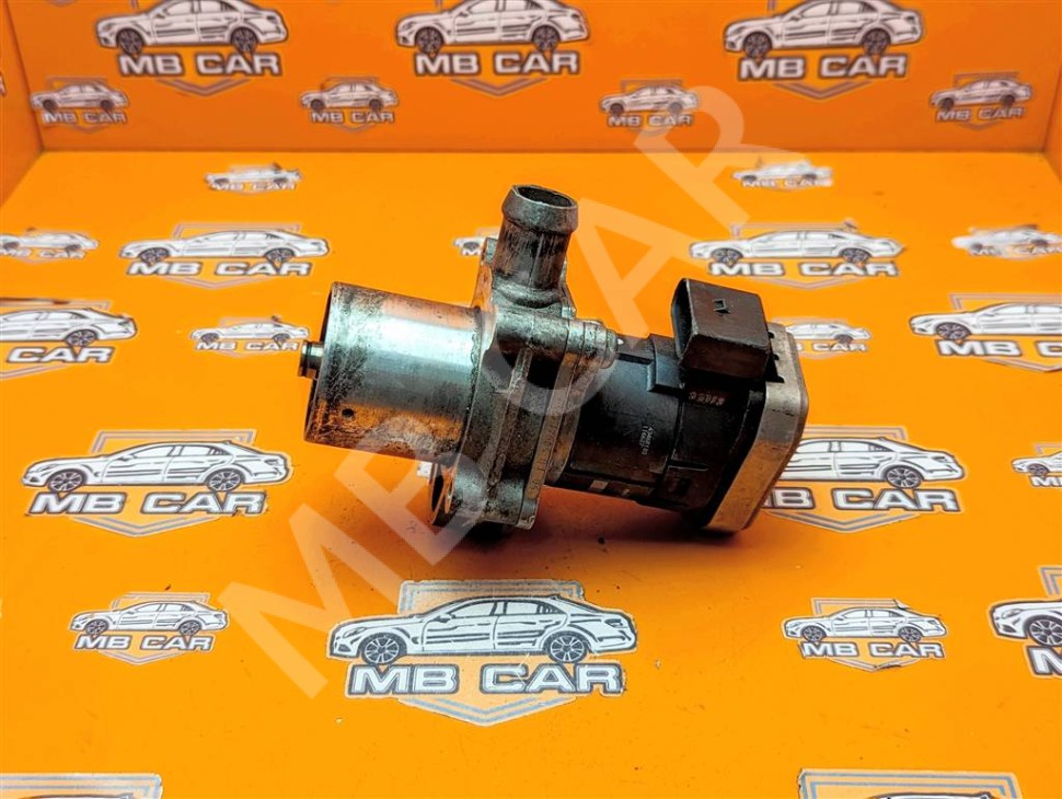 Клапан EGR MERCEDES-BENZ Sprinter W906 (2006 - 2019) фото 1 &mdash; Разборка Мерседес