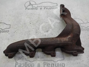 Коллектор выпускной MERCEDES-BENZ Vito W638 (1996 - 2003) — Разборка Мерседес