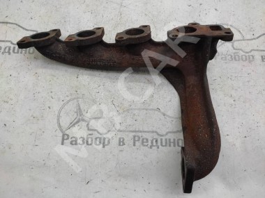 Коллектор выпускной MERCEDES-BENZ Vito W638 (1996 - 2003) — Разборка Мерседес