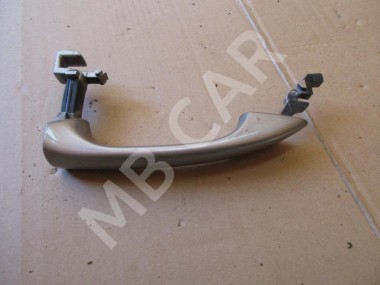 Ручка двери наружняя MERCEDES-BENZ E-класс W211/S211 рестайлинг (2006 - 2009) — Разборка Мерседес