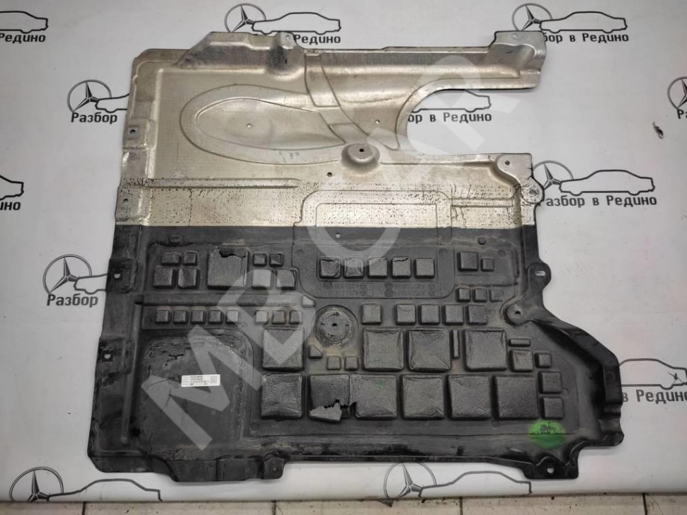 Защита АКПП MERCEDES-BENZ GLC-класс X253 (2015 - 2019) фото 1 — Разборка Мерседес