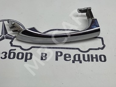 Ручка двери наружняя MERCEDES-BENZ CLS-класс C219 (2004 - 2008) — Разборка Мерседес