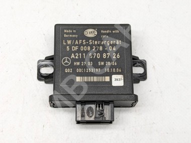 Блок корректора фар MERCEDES-BENZ M-класс W164 (2005 - 2008) — Разборка Мерседес